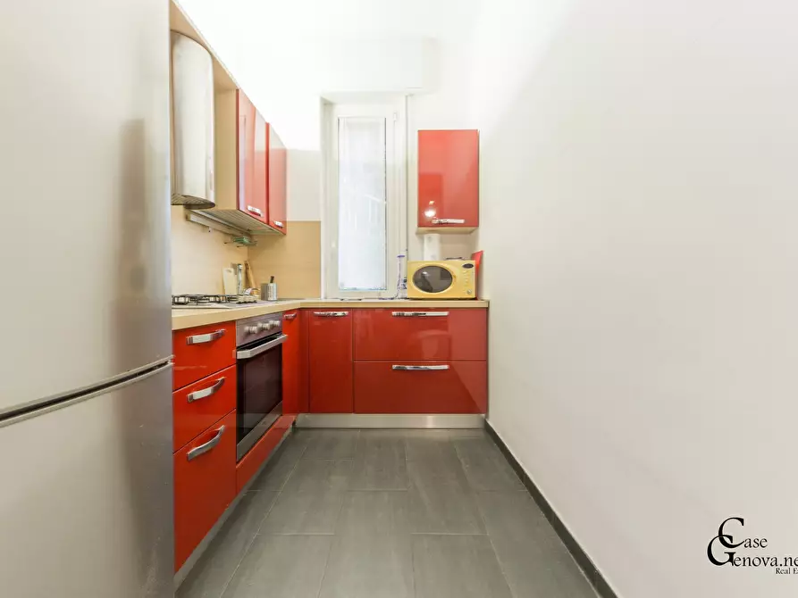 Immagine 6 di Appartamento in vendita  in Via Giovanni Descalzo 20 a Genova