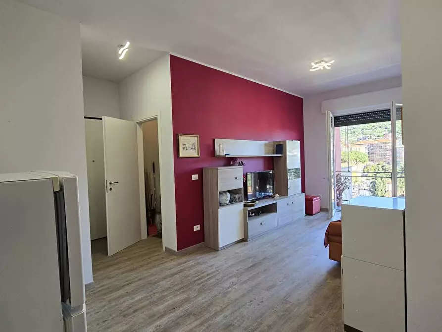 Immagine 3 di Trilocale in affitto  in Via Cristoforo Colombo 5 a Andora