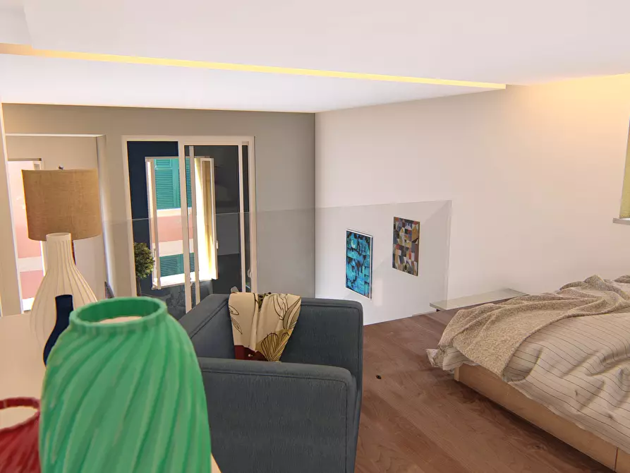 Immagine 10 di Trilocale in vendita  in Vico Biancardi 8 a Alassio