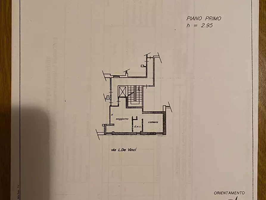 Immagine 15 di Bilocale in vendita  in Via Leonardo da Vinci 254 a Alassio