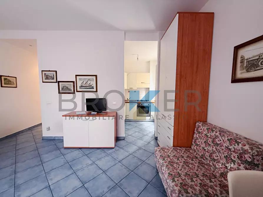 Immagine 5 di Monolocale in vendita  in Corso Europa a Alassio