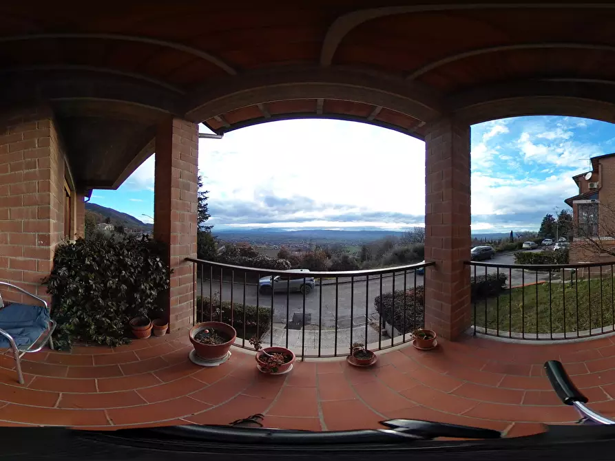 Immagine 72 di Villetta a schiera in vendita  in Via delle Querce 30 a Assisi