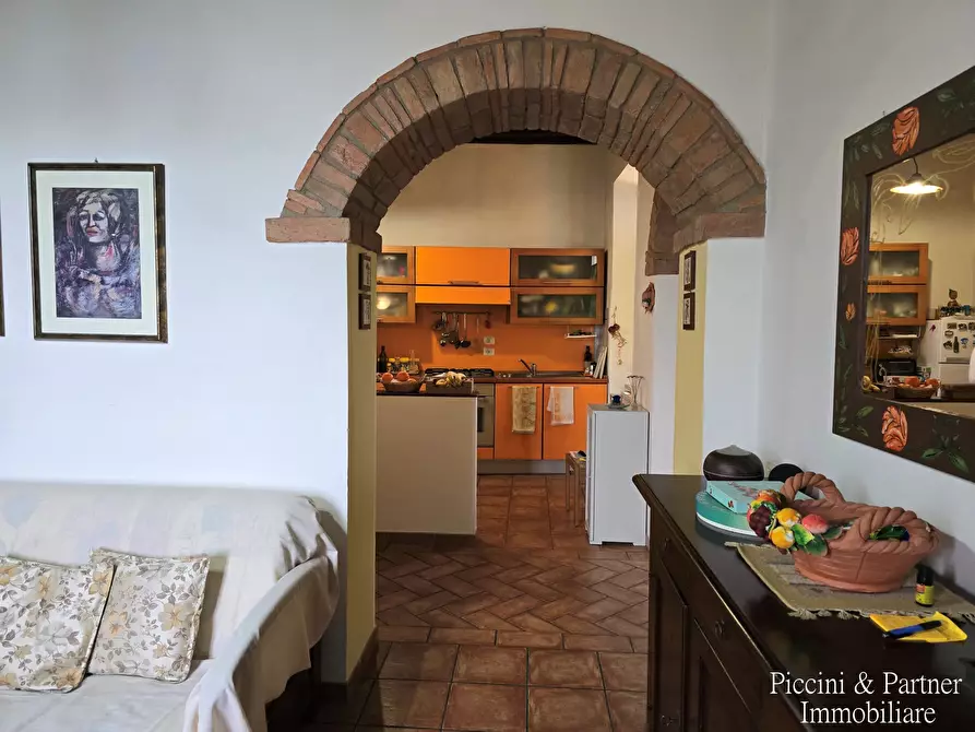 Immagine 22 di Quadrilocale in vendita  in Via Fontebranda 6 a Chiusi