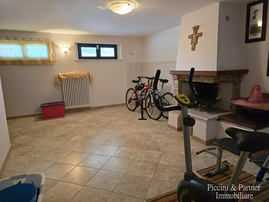 Immagine 59 di Casa bifamiliare in vendita  in Via Panicarola 17 a Castiglione Del Lago