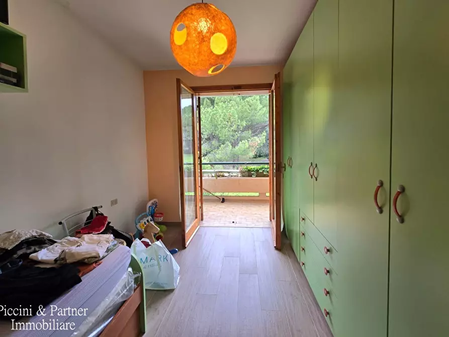 Immagine 45 di Villetta a schiera in vendita  in Via della Filarmonica 33 a Perugia