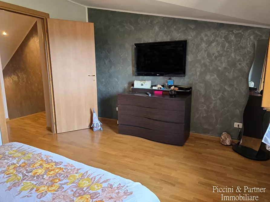 Immagine 53 di Casa bifamiliare in vendita  in Via Chiorri 42 a Perugia