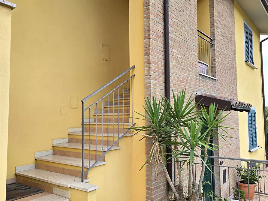 Immagine 5 di Quadrilocale in vendita  in Via Elio Vittorini 11 a Corciano