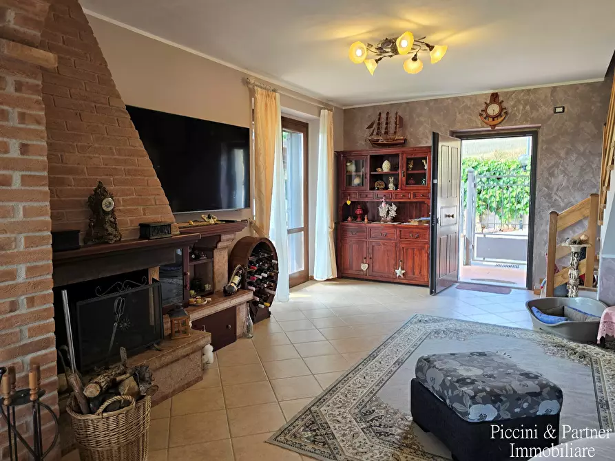 Immagine 40 di Casa bifamiliare in vendita  in Via Chiorri 42 a Perugia