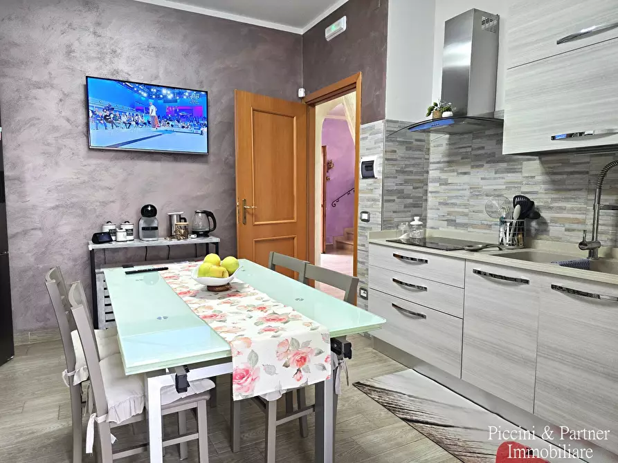 Immagine 24 di Villa in vendita  in C.a. Monsigliolo a Cortona