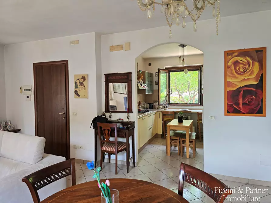 Immagine 16 di Villa in vendita  in Via Lillacci a Perugia