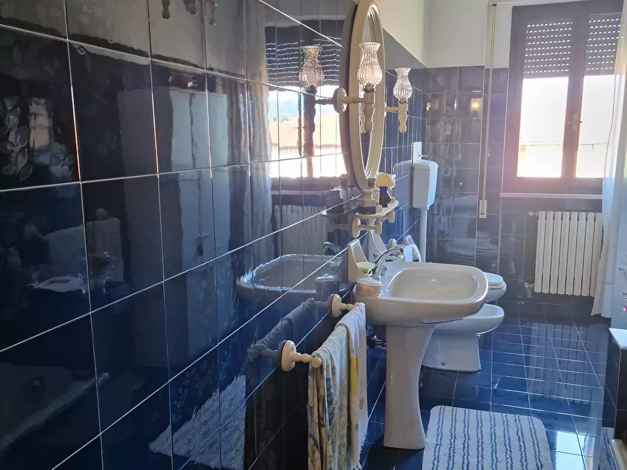 Immagine 28 di Casa bifamiliare in vendita  in Via del Lavoro 16 a San Giustino