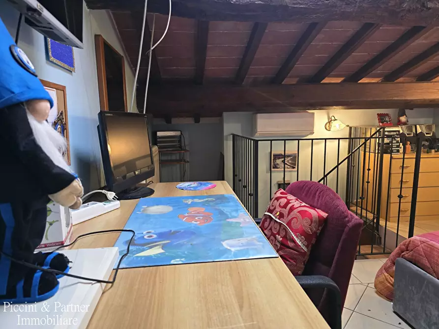 Immagine 38 di Porzione di casa in vendita  in Vocabolo I Cucchi 41 a Castiglione Del Lago