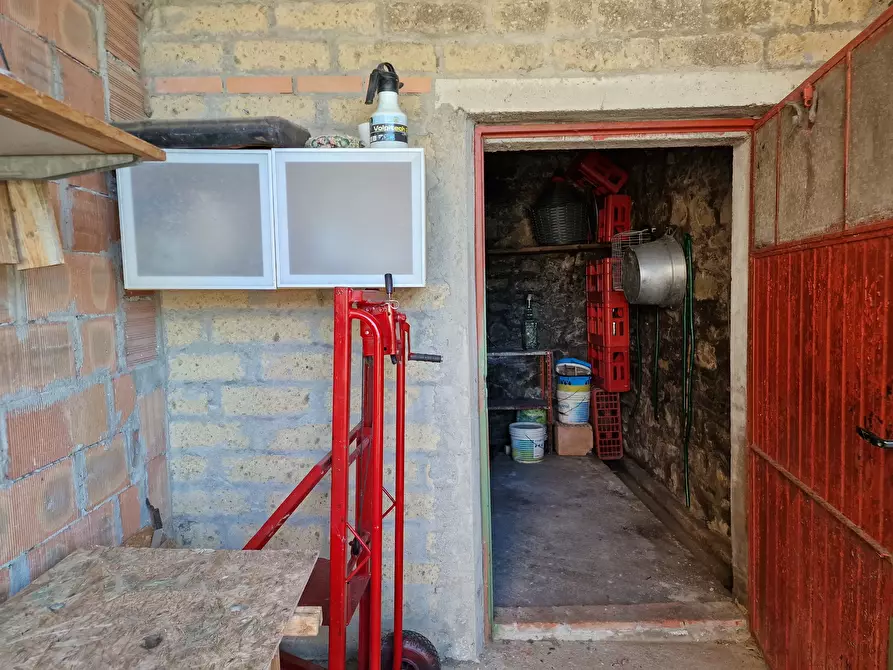 Immagine 40 di Porzione di casa in vendita  in Via Coste a Piegaro