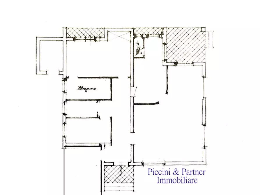 Immagine 69 di Villa in vendita  in Località Cinque Cerri a Bettona