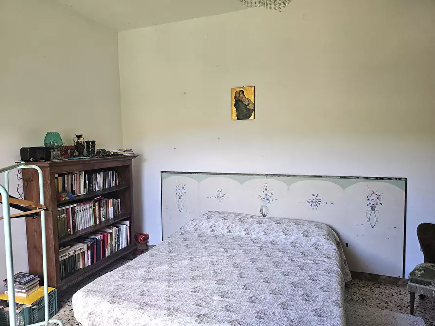 Immagine 33 di Porzione di casa in vendita  in Vocabolo Santa Maria delle Corti 3 a Lisciano Niccone