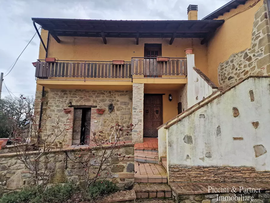 Immagine 68 di Porzione di casa in vendita  in Montalbano 40 a Città Di Castello