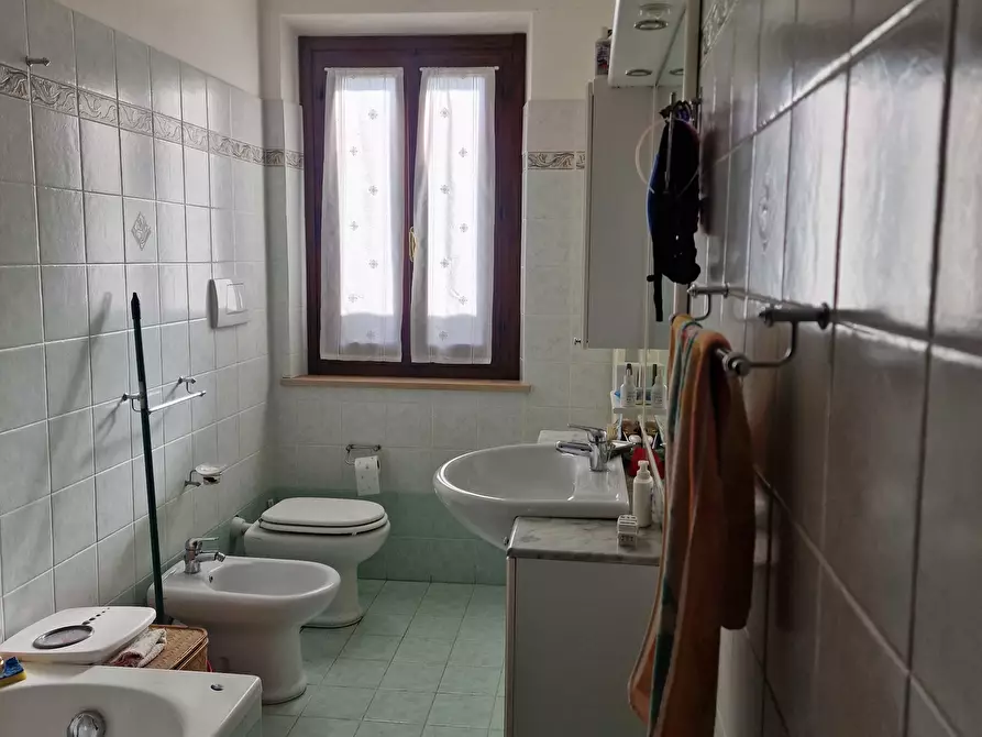 Immagine 33 di Porzione di casa in vendita  in Via Fioretti a Castiglione Del Lago