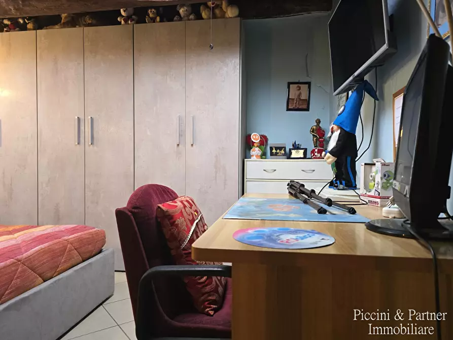 Immagine 41 di Porzione di casa in vendita  in Vocabolo I Cucchi 41 a Castiglione Del Lago