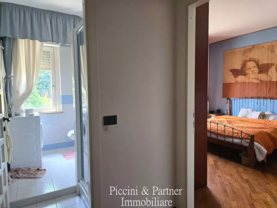 Immagine 14 di Pentalocale in vendita  in Via Maria Montessori a Tuoro Sul Trasimeno