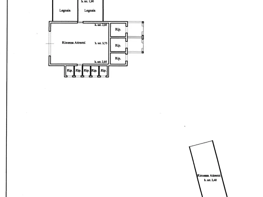 Immagine 22 di Terreno agricolo in vendita  in Via Ascianello a Montepulciano