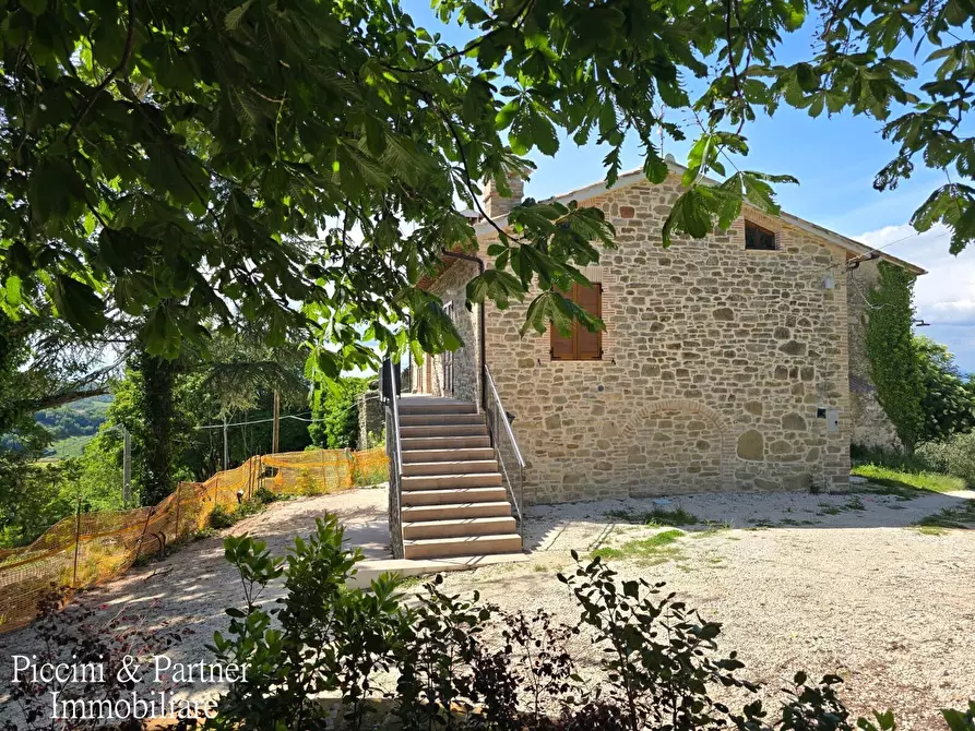 Immagine 2 di Rustico / casale in vendita  a Assisi