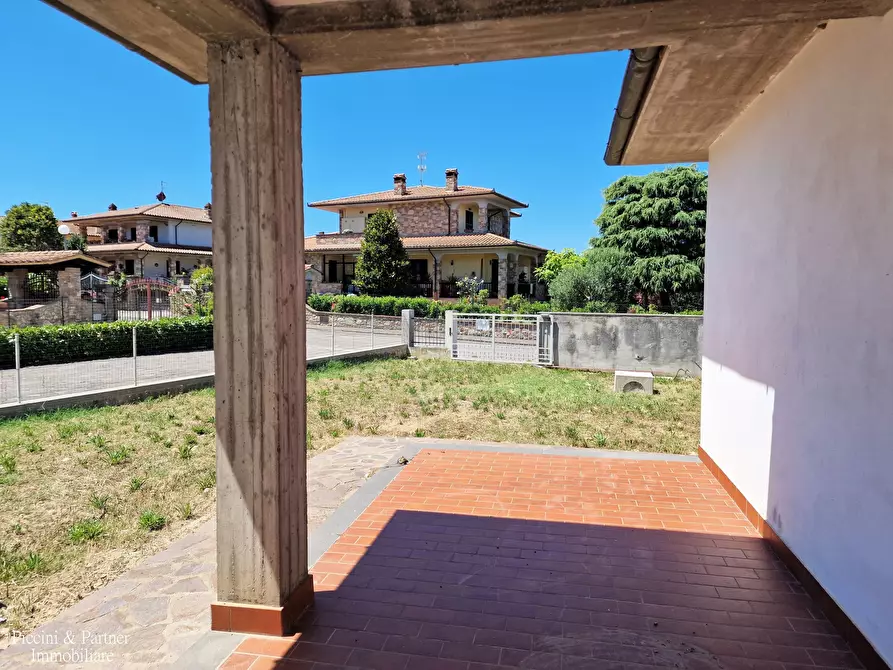 Immagine 14 di Villetta a schiera in vendita  in Via Cesare Pavese 11 a Città Della Pieve