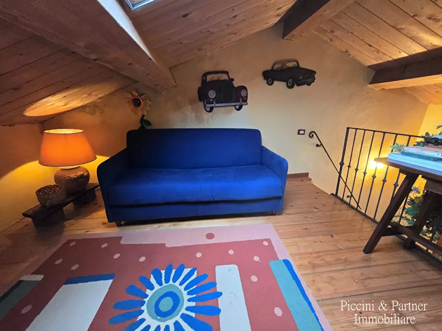 Immagine 61 di Porzione di casa in vendita  in Montalbano 40 a Città Di Castello