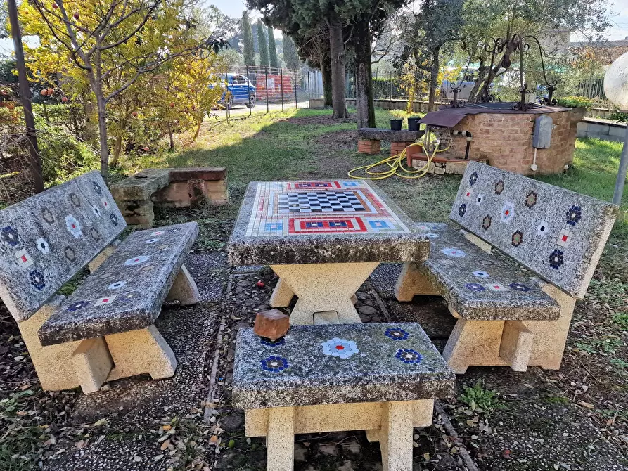 Immagine 32 di Porzione di casa in vendita  in Via Umbria 53 a Montepulciano