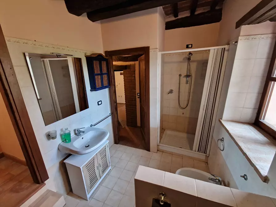 Immagine 26 di Porzione di casa in vendita  in SP309 10 a Città Della Pieve