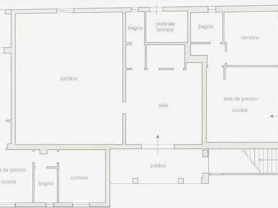 Immagine 21 di Azienda agricola in vendita  in Via Soccorso a Castiglione Del Lago