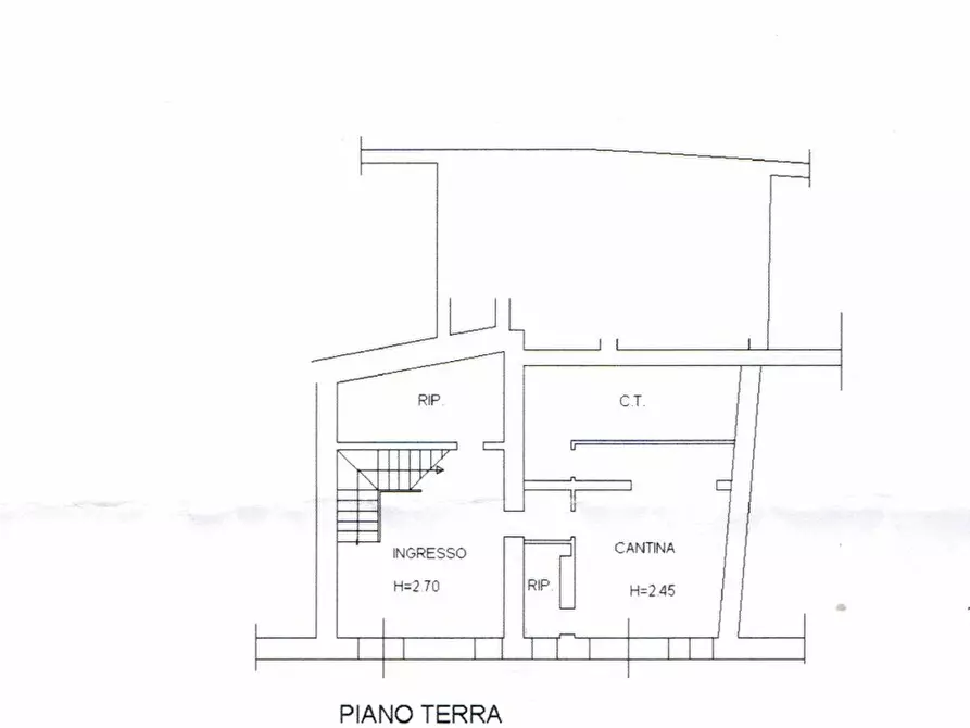 Immagine 73 di Terratetto in vendita  in Via Torino a Marsciano