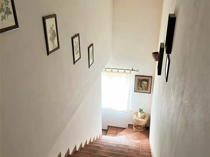 Immagine 29 di Villetta a schiera in vendita  in Via della Lavanda a Gubbio