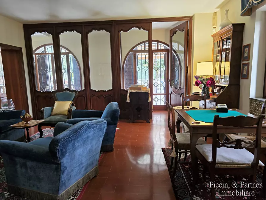 Immagine 17 di Villa in vendita  in Via Giambattista Vico 12 a Corciano