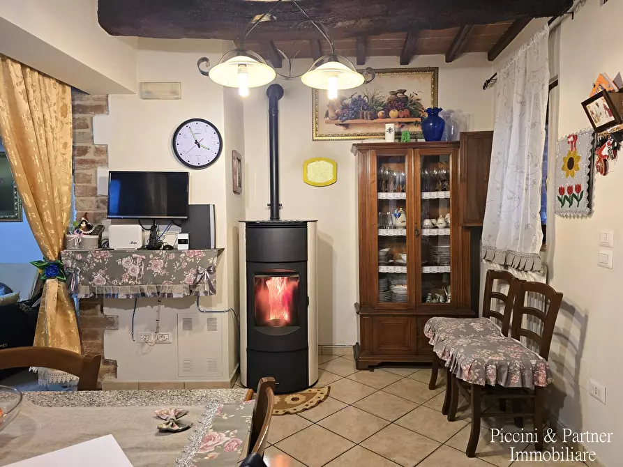 Immagine 11 di Porzione di casa in vendita  in Vocabolo I Cucchi 41 a Castiglione Del Lago