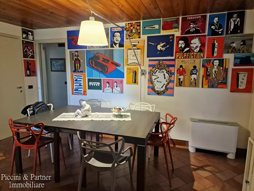 Immagine 12 di Attico in vendita  in Via della Robbia a Città Di Castello