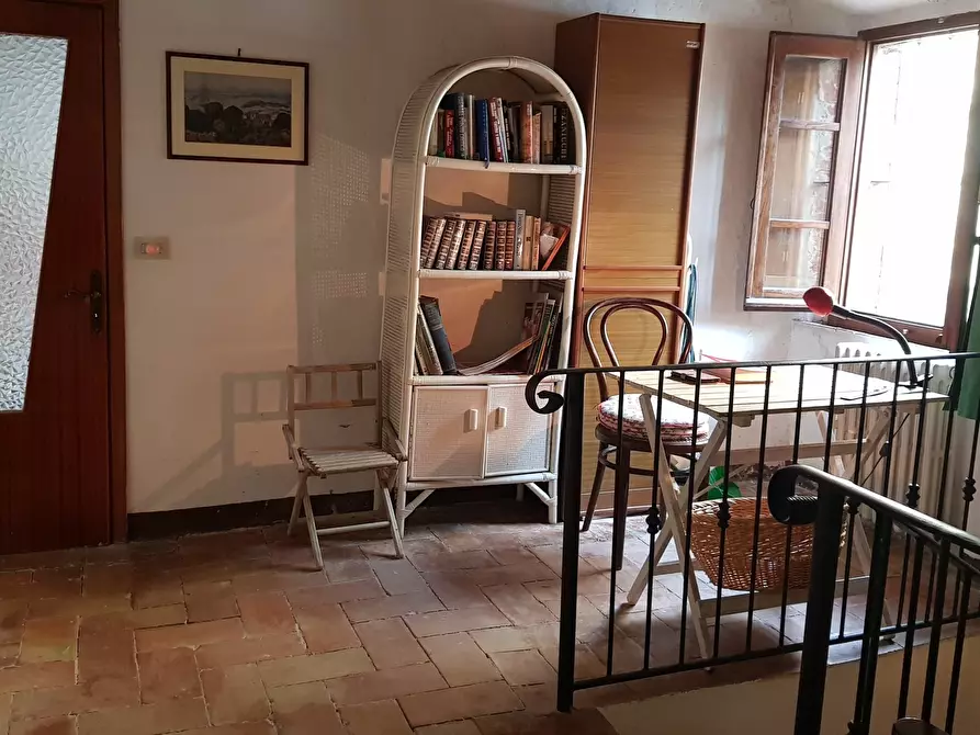 Immagine 19 di Porzione di casa in vendita  in Località Poggio Rosa 15 a Castiglione D'orcia
