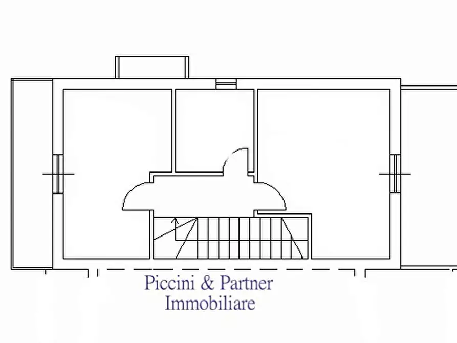 Immagine 72 di Casa bifamiliare in vendita  in Via Panicarola 17 a Castiglione Del Lago