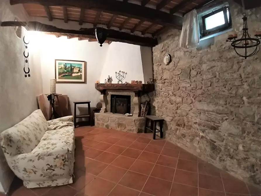 Immagine 15 di Porzione di casa in vendita  in Località Poggio Rosa 15 a Castiglione D'orcia