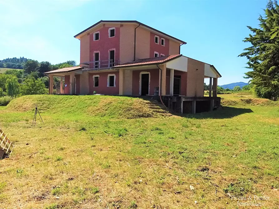 Immagine 4 di Villa in vendita  in Strada San Giovanni del Pantano 42 a Perugia