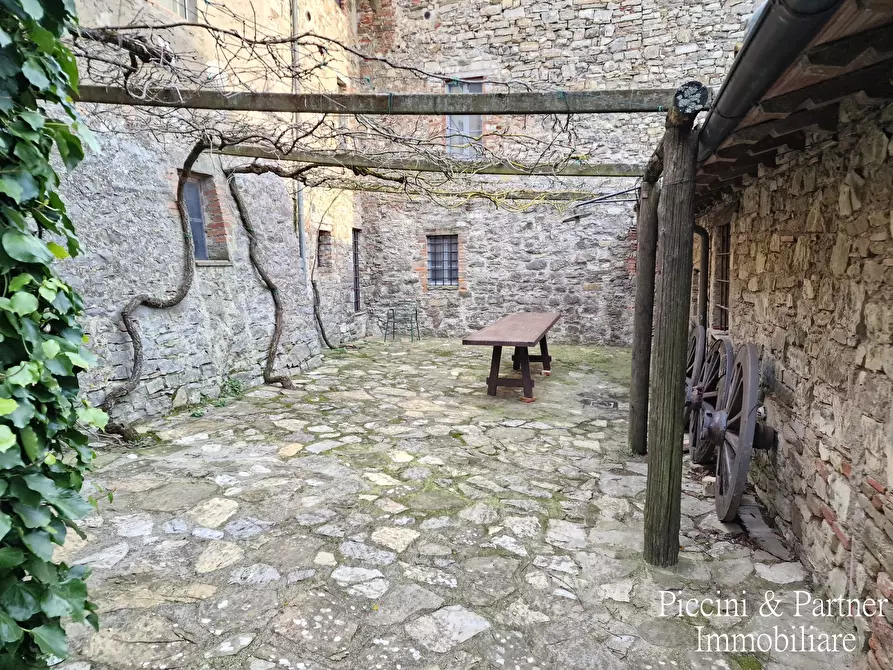 Immagine 32 di Porzione di casa in vendita  in Castello di Greppolischieto a Piegaro