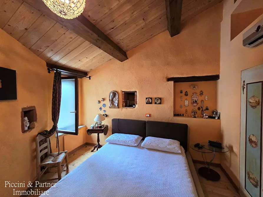 Immagine 44 di Porzione di casa in vendita  in Montalbano 40 a Città Di Castello