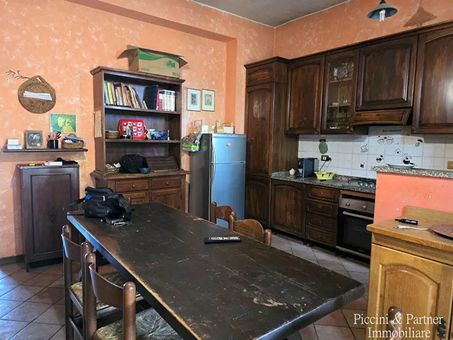 Immagine 16 di Terratetto in vendita  in Via Santa Maria a Castiglione Del Lago