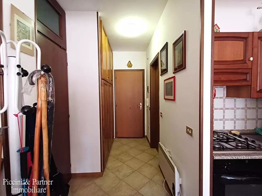 Immagine 8 di Bilocale in vendita  in Prato della Marsiliana Monte Amiata a Seggiano