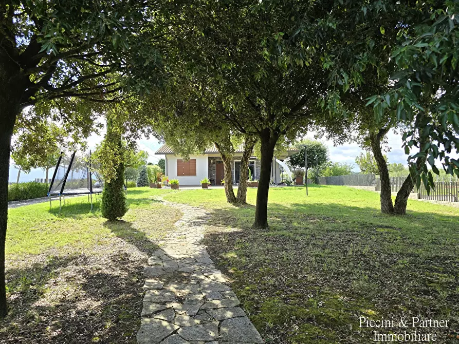 Immagine 5 di Villa in vendita  in Località Bertoni a Castiglione Del Lago