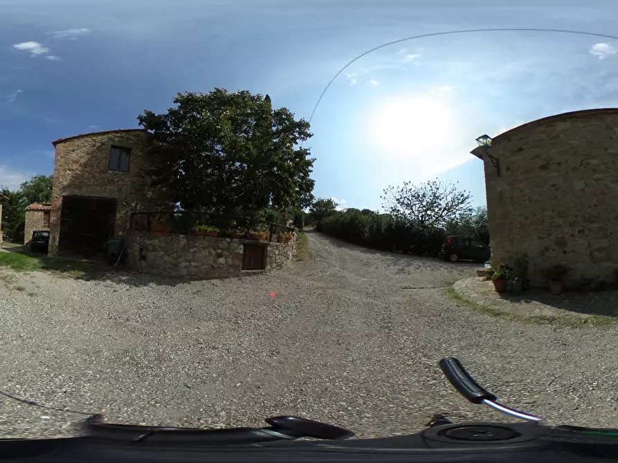 Immagine 50 di Porzione di casa in vendita  in Località Poggio Rosa 15 a Castiglione D'orcia