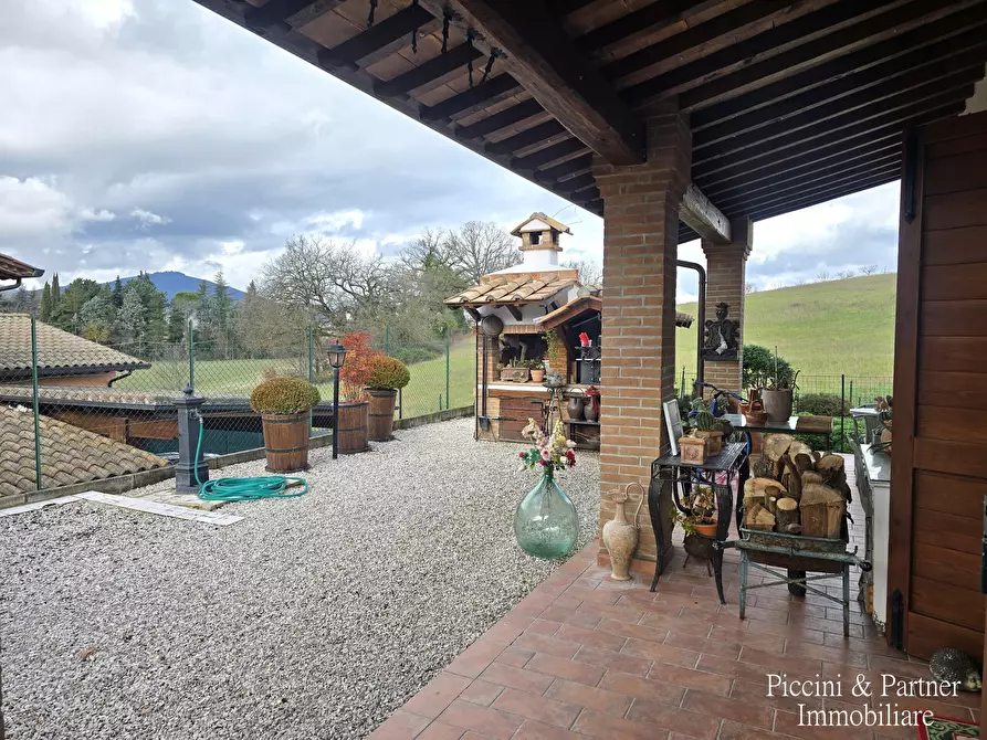 Immagine 26 di Villa in vendita  in Strada Tiberina Nord 395 a Perugia