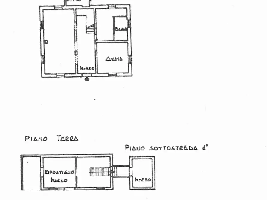 Immagine 32 di Villa in vendita  in Via Soccorso 83 a Castiglione Del Lago
