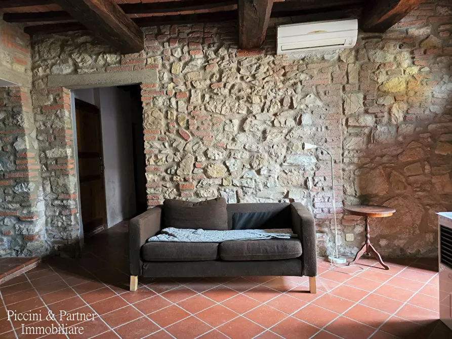 Immagine 13 di Porzione di casa in vendita  in Località Poggetto a Castiglione Del Lago