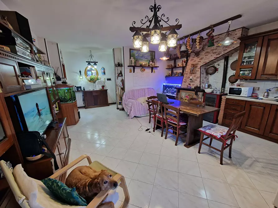 Immagine 15 di Quadrilocale in vendita  in Via Arezzo a Perugia