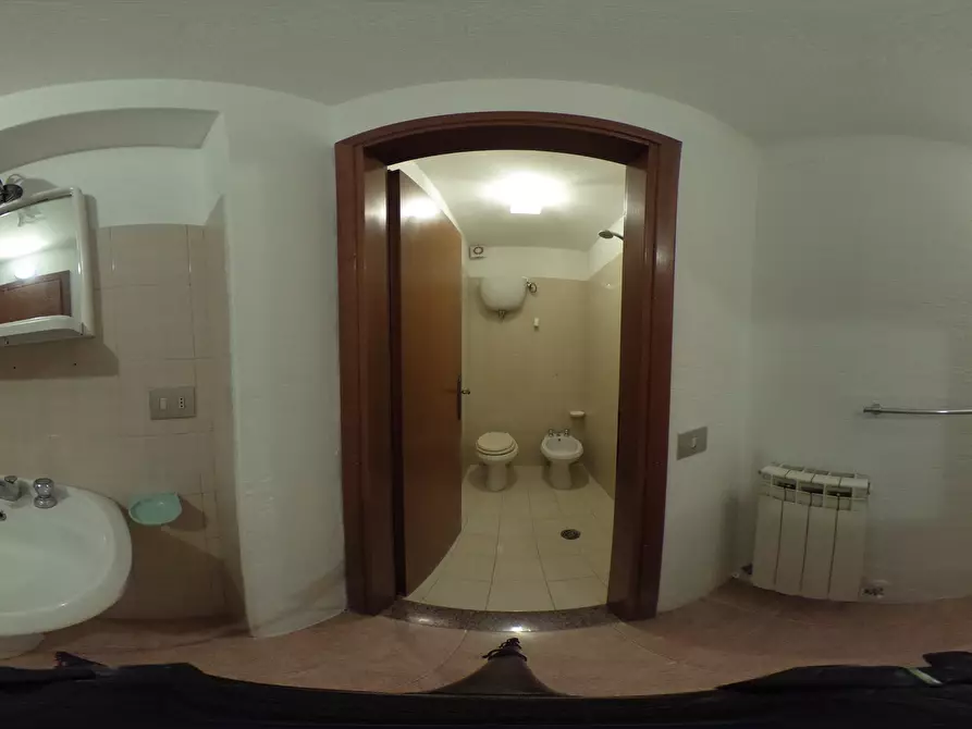 Immagine 37 di Porzione di casa in vendita  in Via Anghiari a Castiglione Del Lago